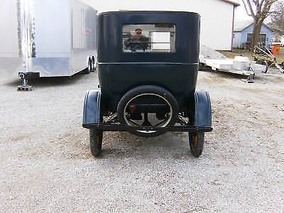 1924 Ford Model T - photo 3
