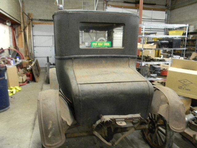 1924 Ford Model T - photo 3