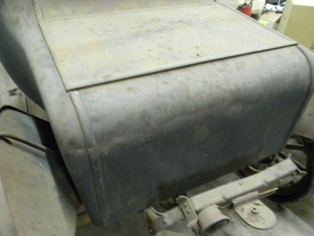 1924 Ford Model T - photo 4