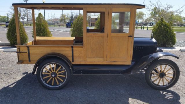 1924 Ford Model T Truck - photo 2