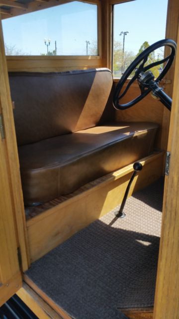 1924 Ford Model T Truck - photo 7