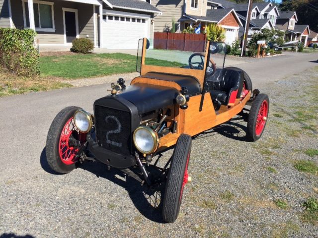 1924 Model T Ford Speedster 1924 Ford Model T