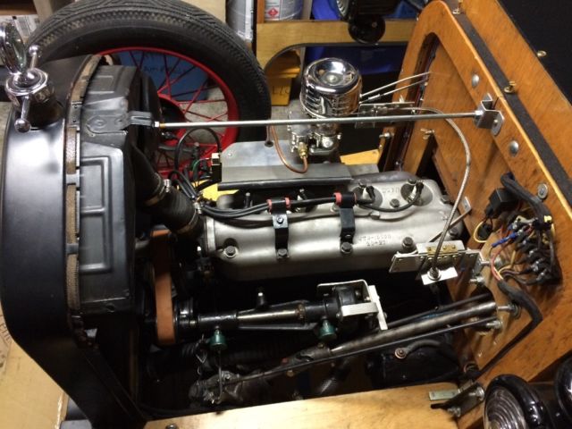 1924 Ford Model T - photo 12