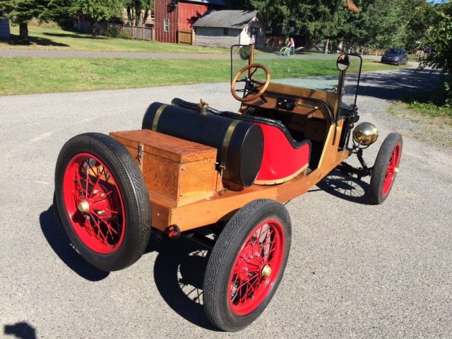 1924 Ford Model T - photo 2
