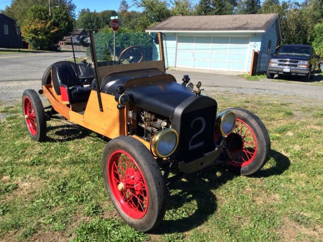 1924 Ford Model T - photo 4