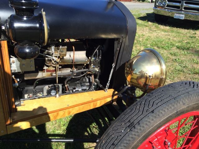 1924 Ford Model T - photo 5