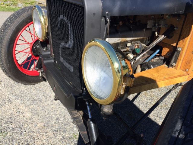 1924 Ford Model T - photo 6