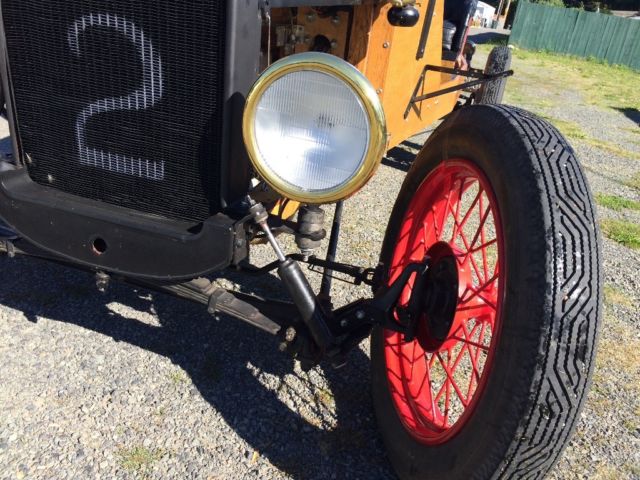 1924 Ford Model T - photo 7