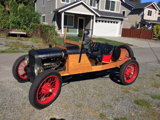 1924 Ford Model T - photo 9