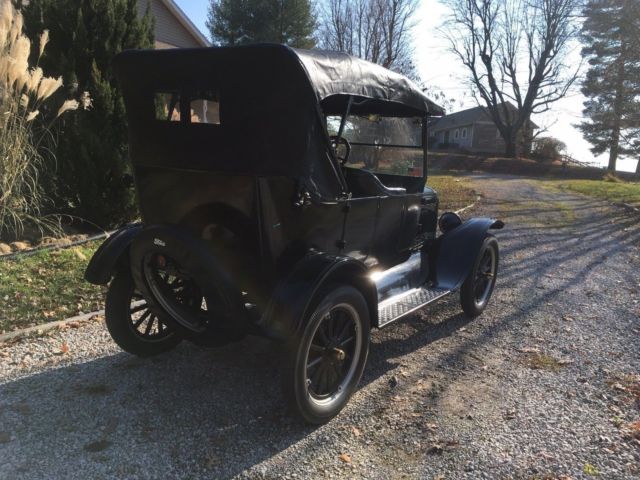 1924 Ford Model T - photo 9