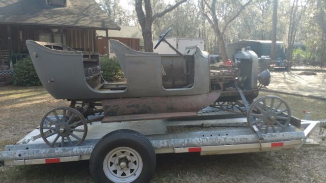 1924 Model T Ford Touring Car 1924 Ford Other