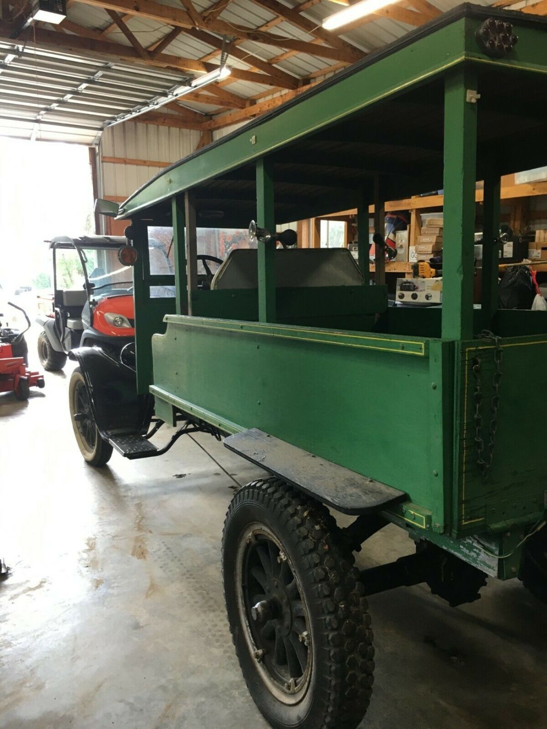 1924 Ford Model T - photo 3