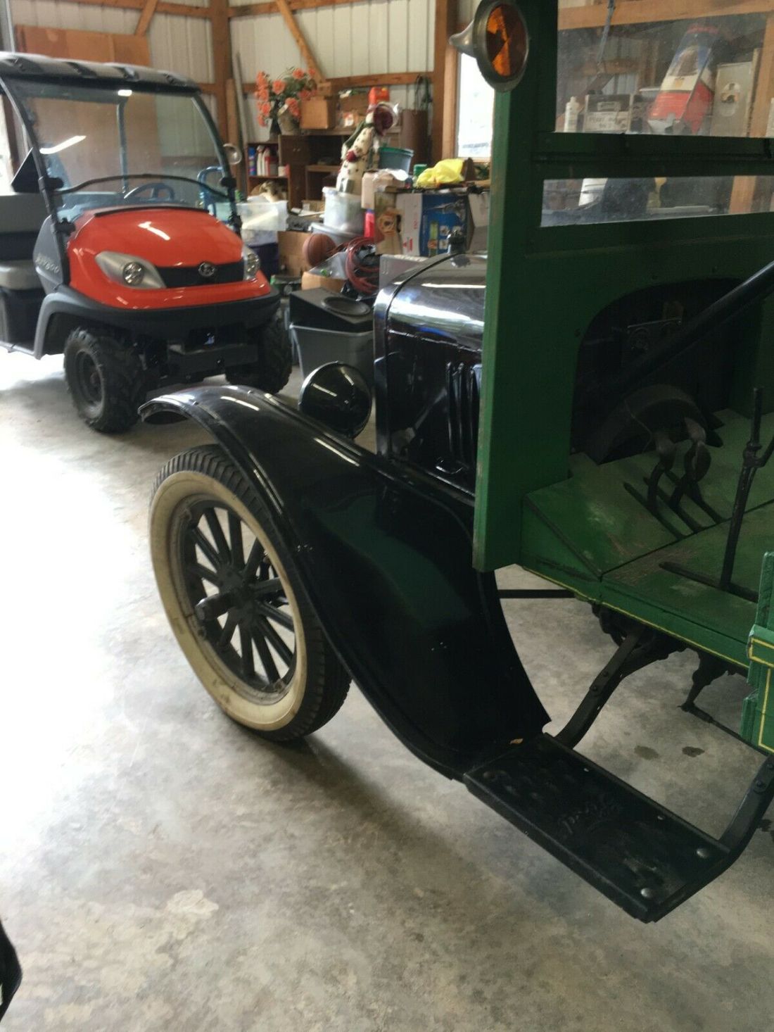 1924 Ford Model T - photo 4