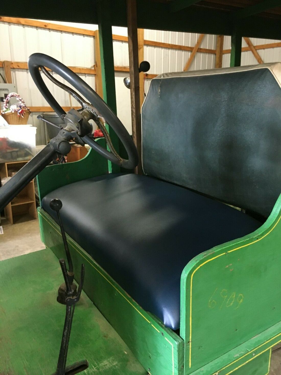 1924 Ford Model T - photo 5