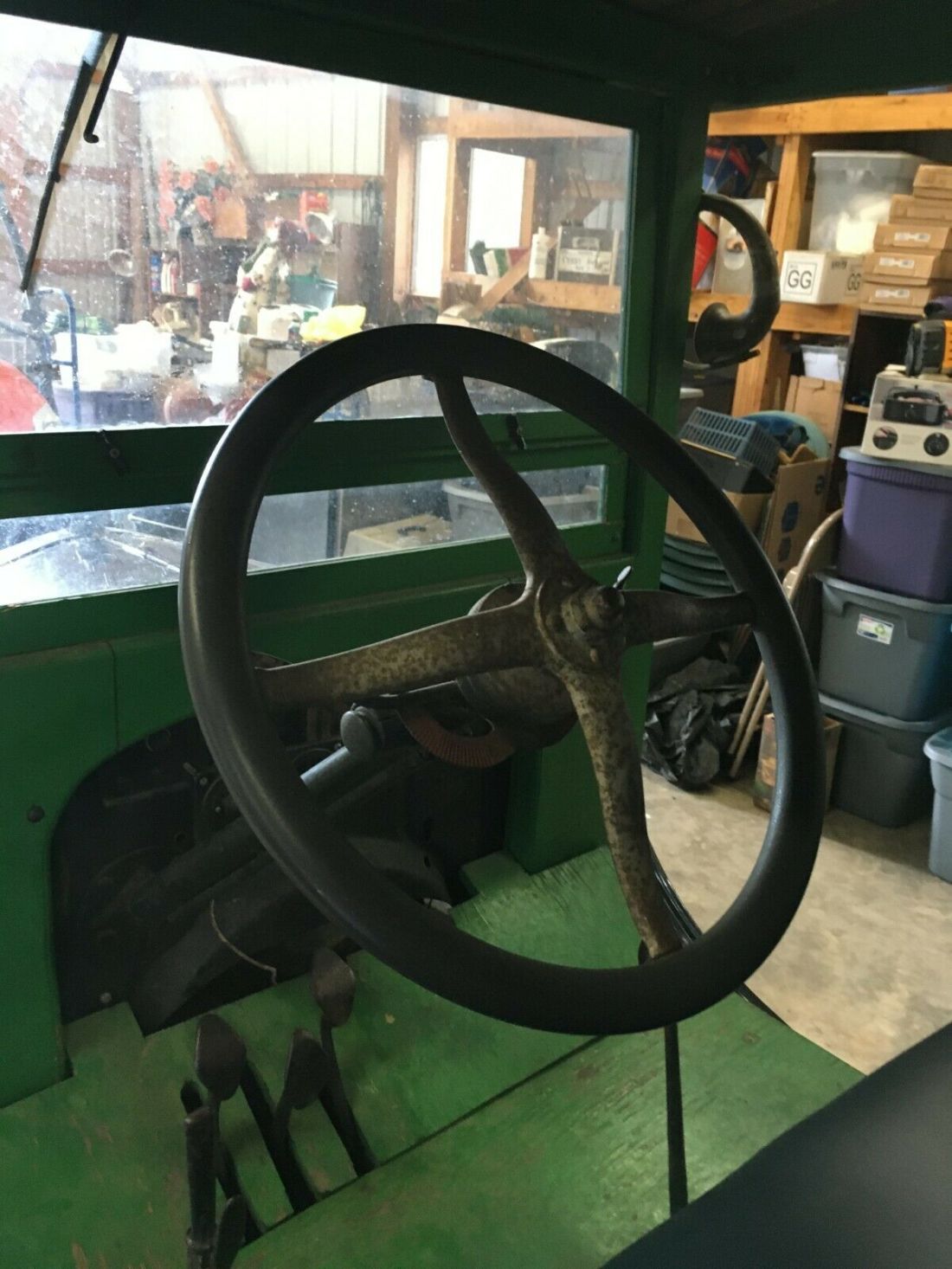 1924 Ford Model T - photo 7