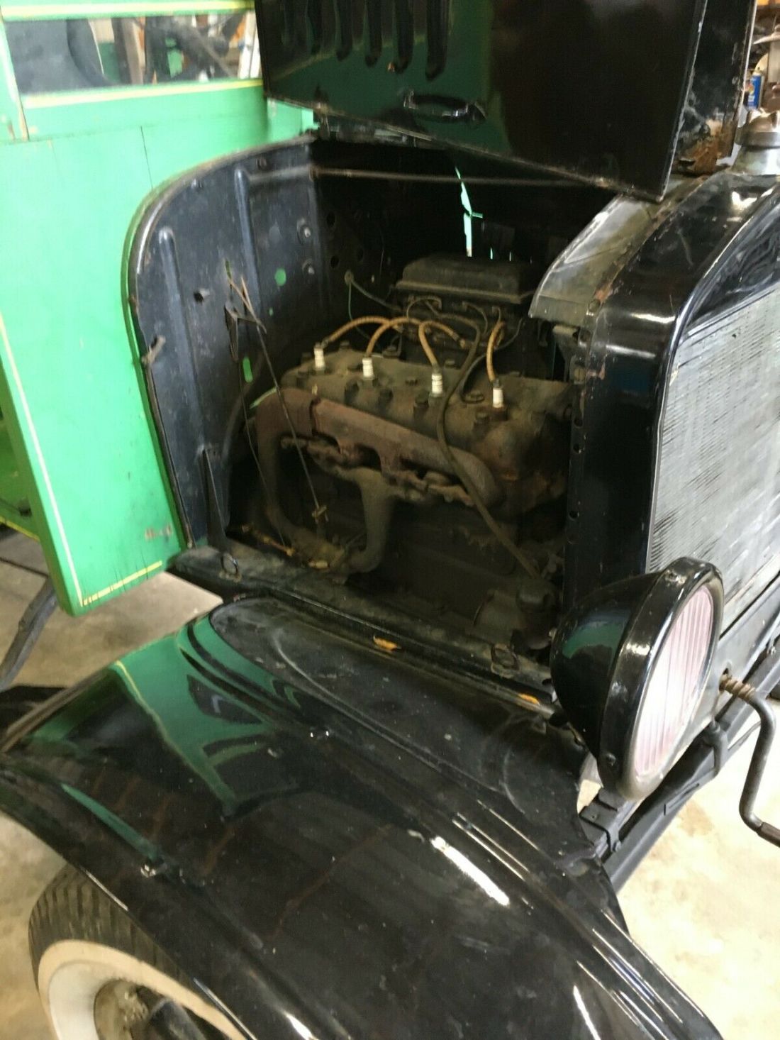 1924 Ford Model T - photo 8
