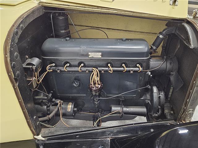 1924 Nash 696 Roadster - photo 11