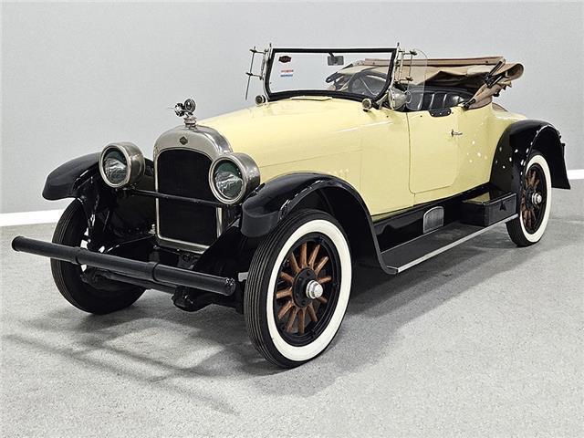 1924 Nash 696 Roadster - photo 3
