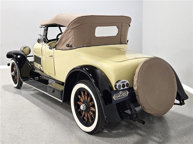 1924 Nash 696 Roadster - photo 4