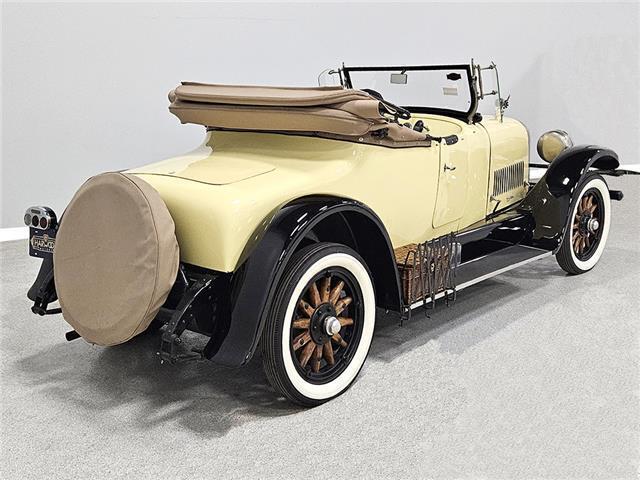 1924 Nash 696 Roadster - photo 5