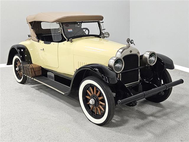 1924 Nash 696 Roadster - photo 6