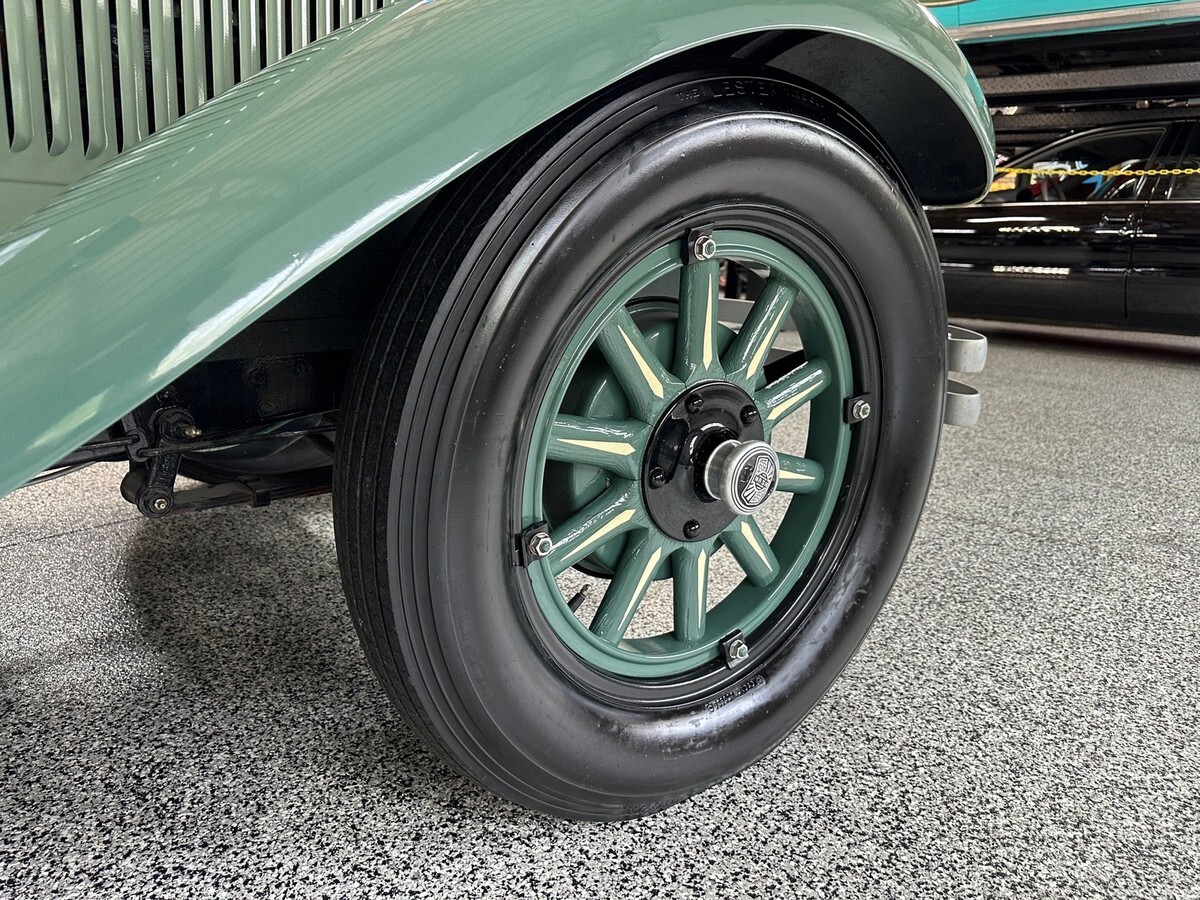 1924 Nash Pickup Custom Pickup Truck Restomod Modern Drivetrain - photo 10