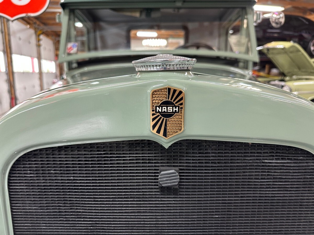 1924 Nash Pickup Custom Pickup Truck Restomod Modern Drivetrain - photo 11