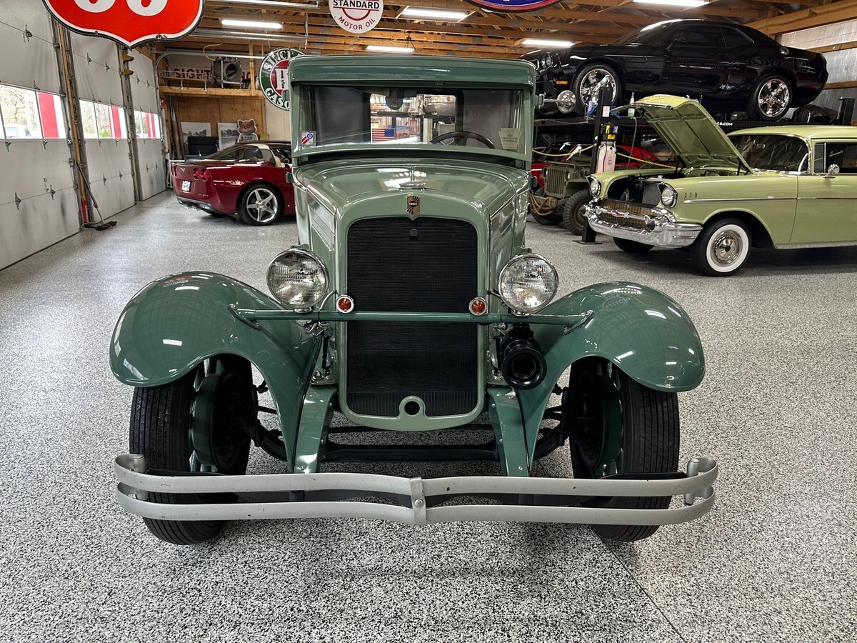 1924 Nash Pickup Custom Pickup Truck Restomod Modern Drivetrain - photo 3