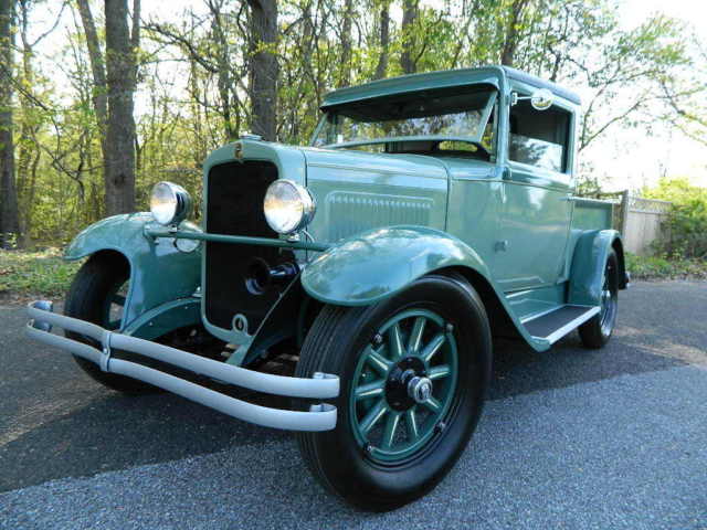 1924 Nash Pickup Fully Restored Like Ford Model A Chevy Truck Automatic! 1924 Nash NASH PICKUP Nash Pickup