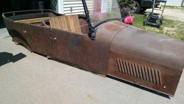 1924 Oldsmobile Other - photo 5
