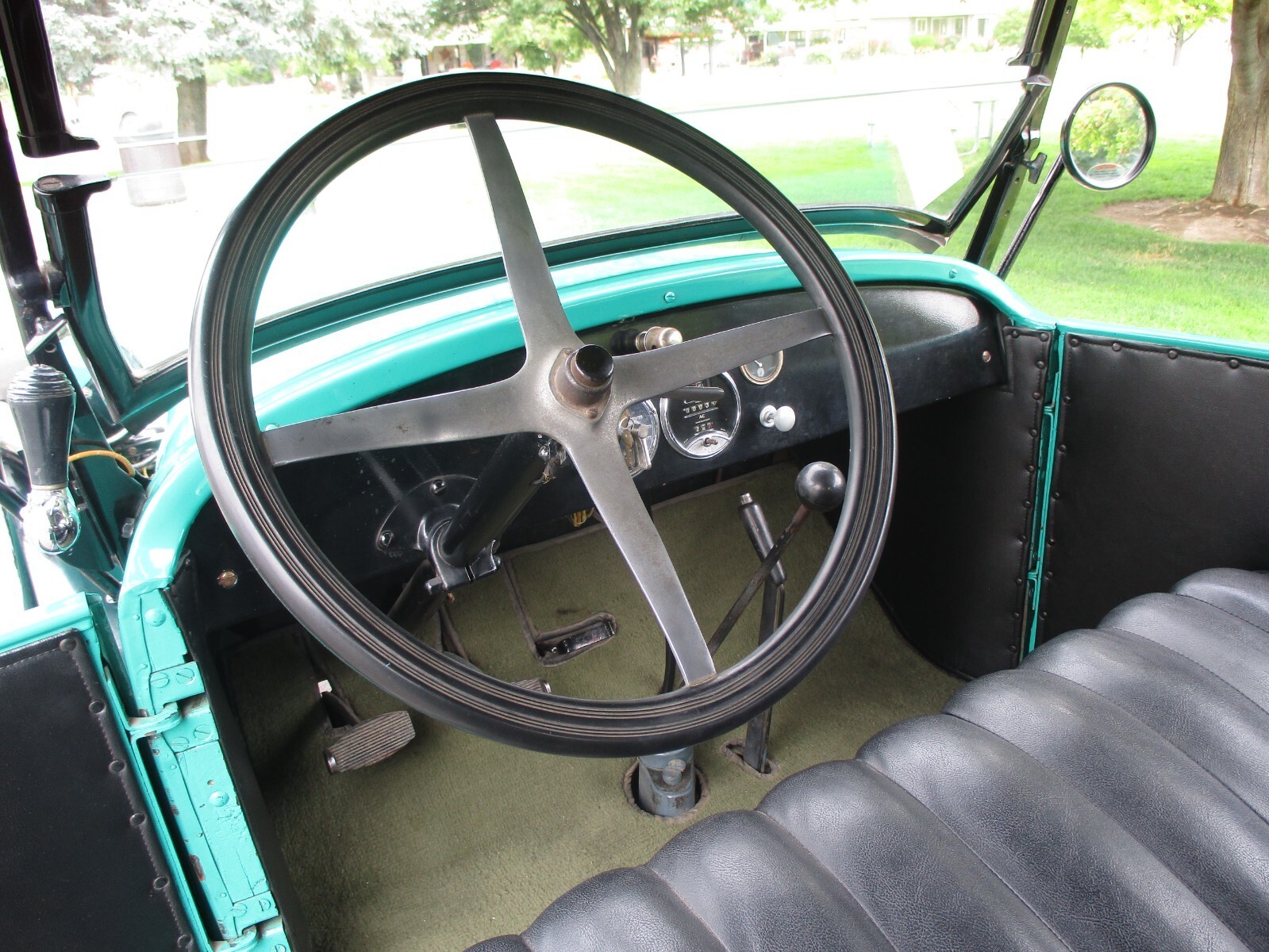 1924 Oldsmobile Touring - photo 12