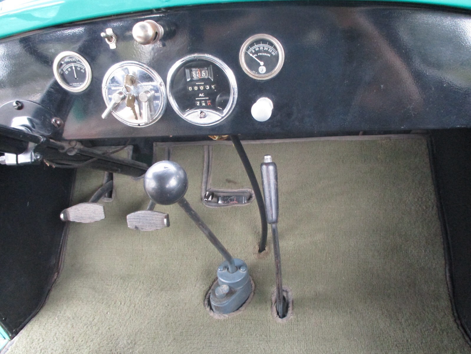 1924 Oldsmobile Touring - photo 13