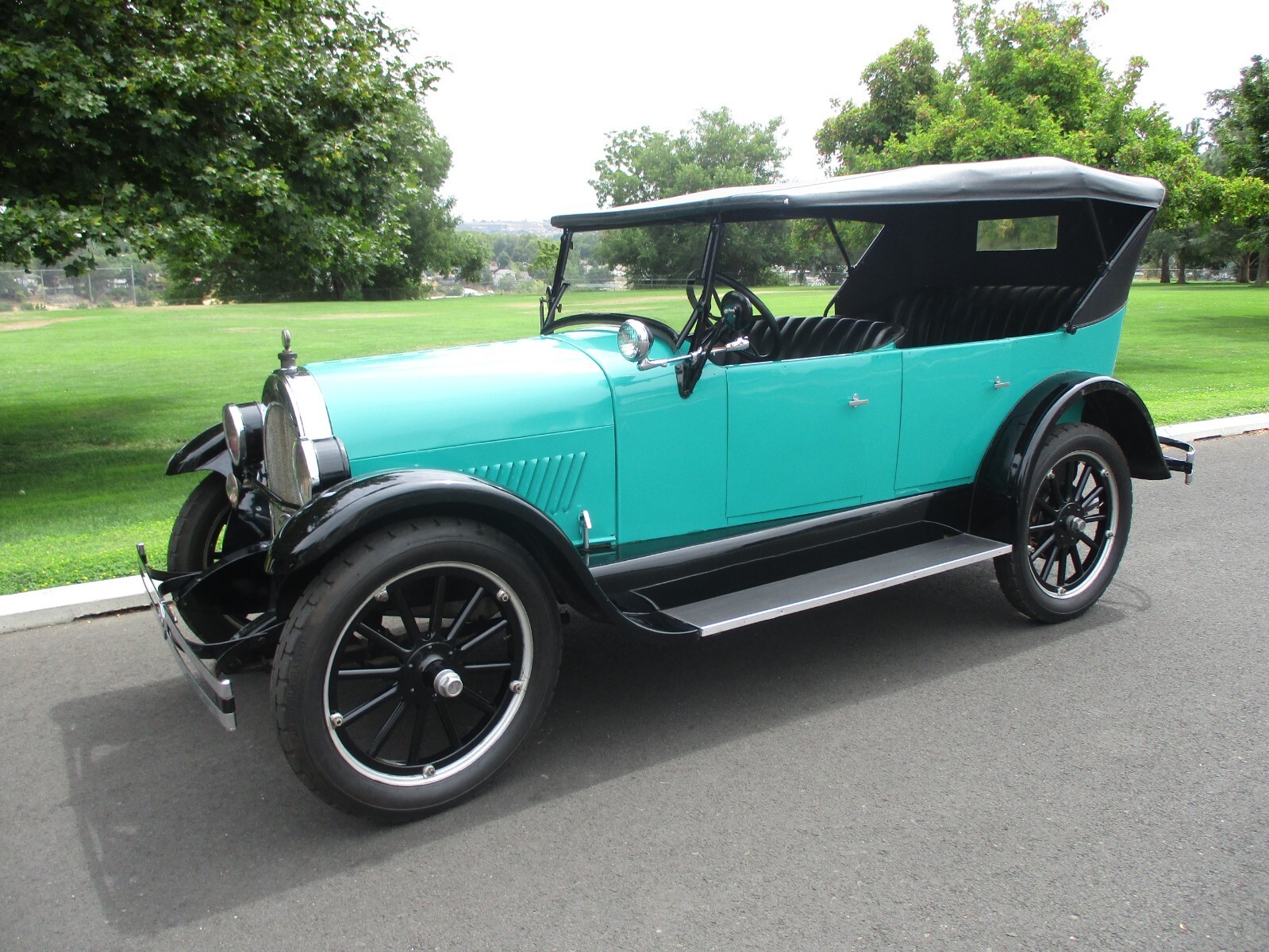 1924 Oldsmobile Touring - photo 3