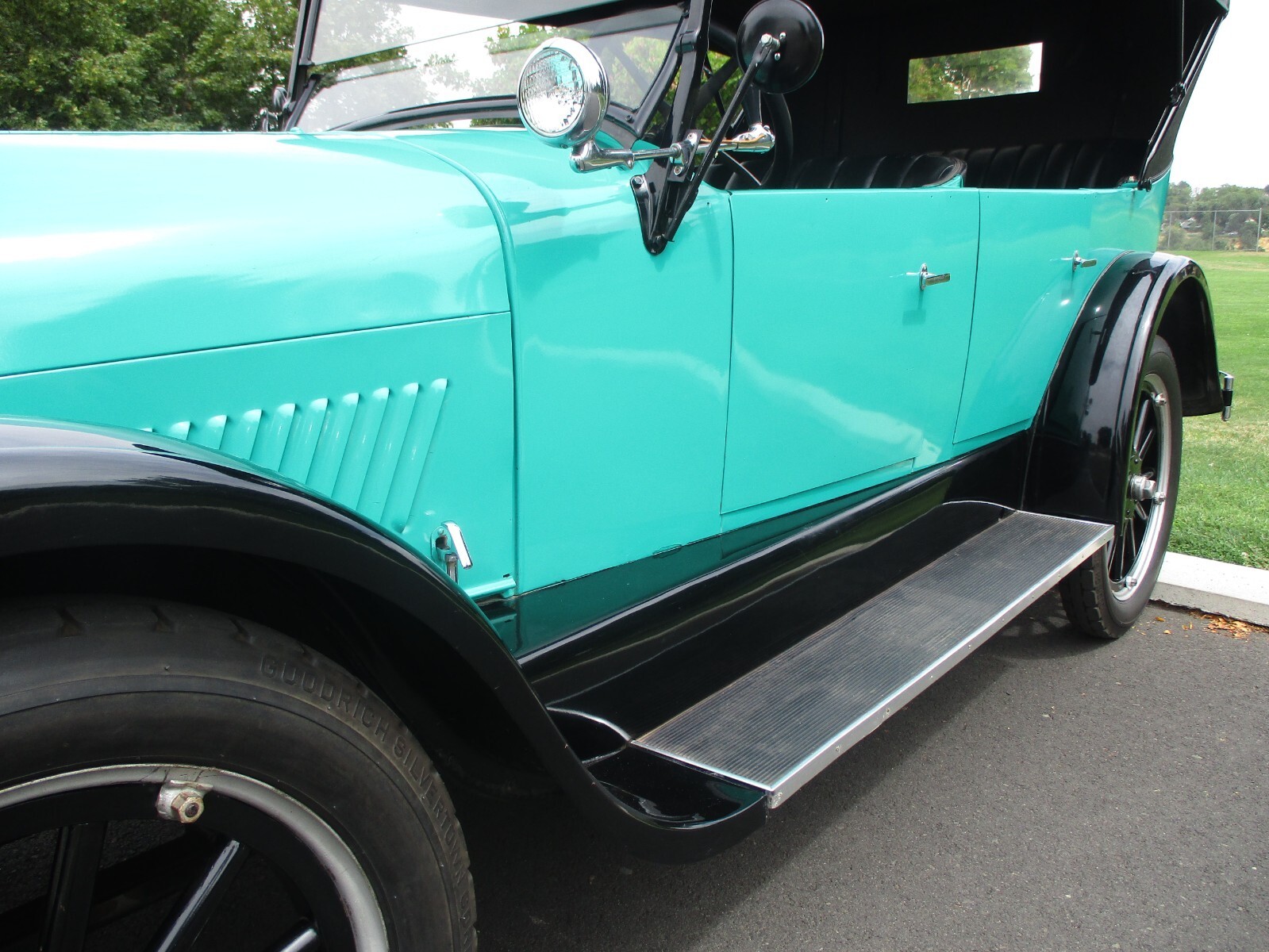 1924 Oldsmobile Touring - photo 4