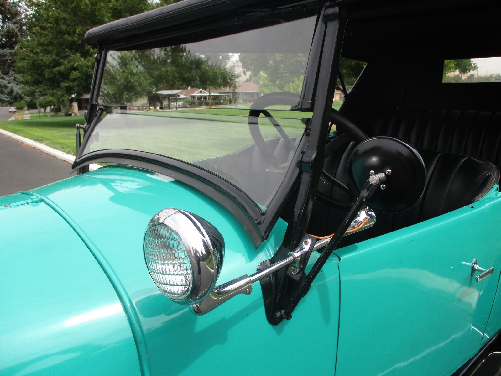 1924 Oldsmobile Touring - photo 5