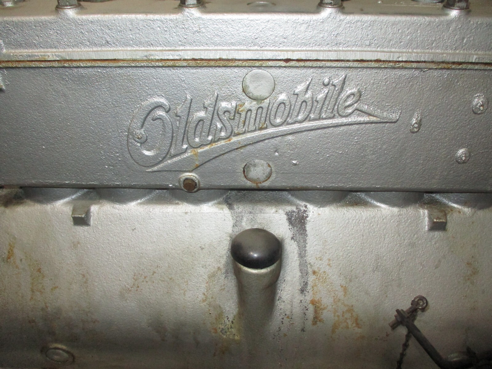 1924 Oldsmobile Touring - photo 7