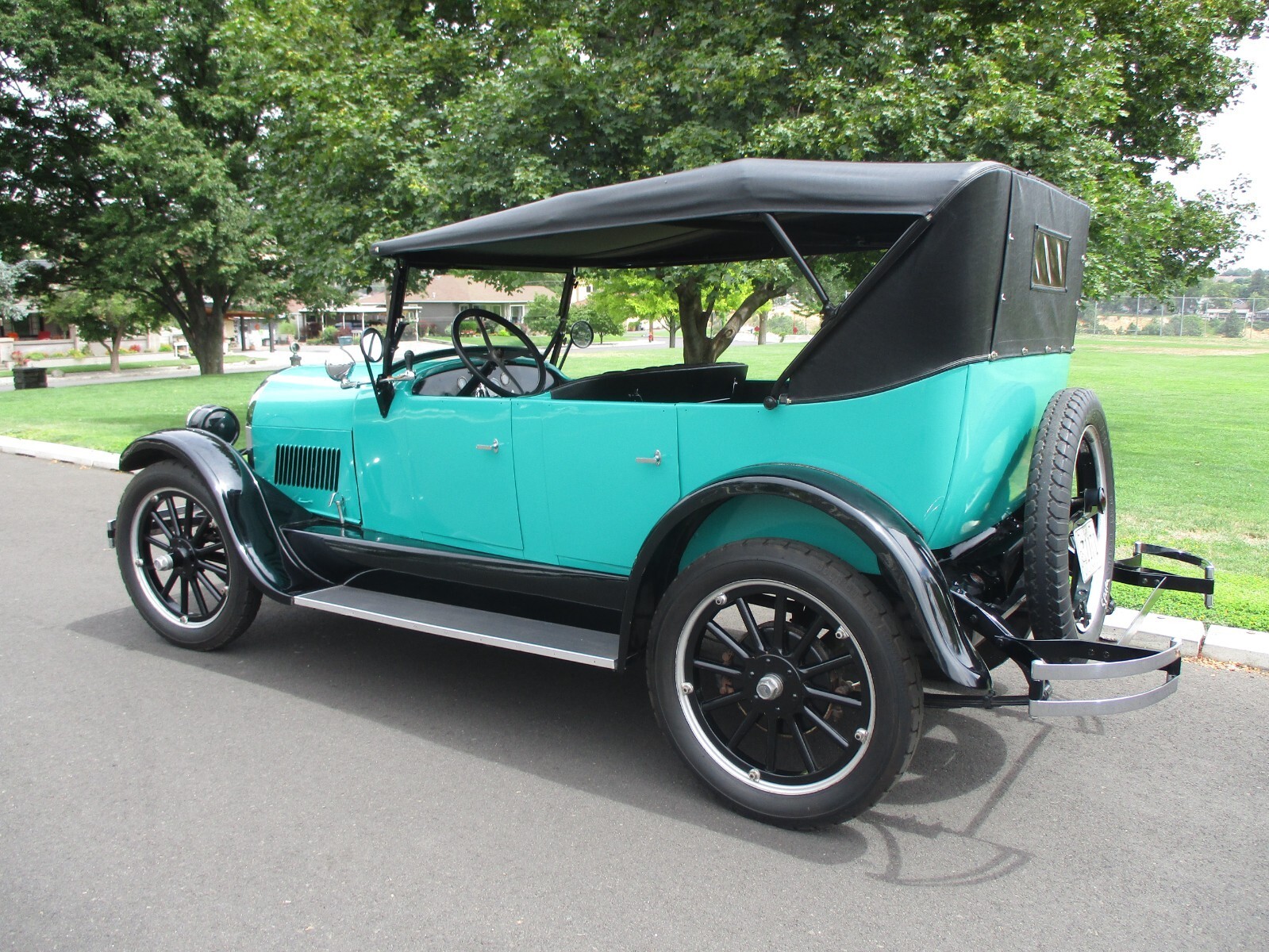 1924 Oldsmobile Touring - photo 8