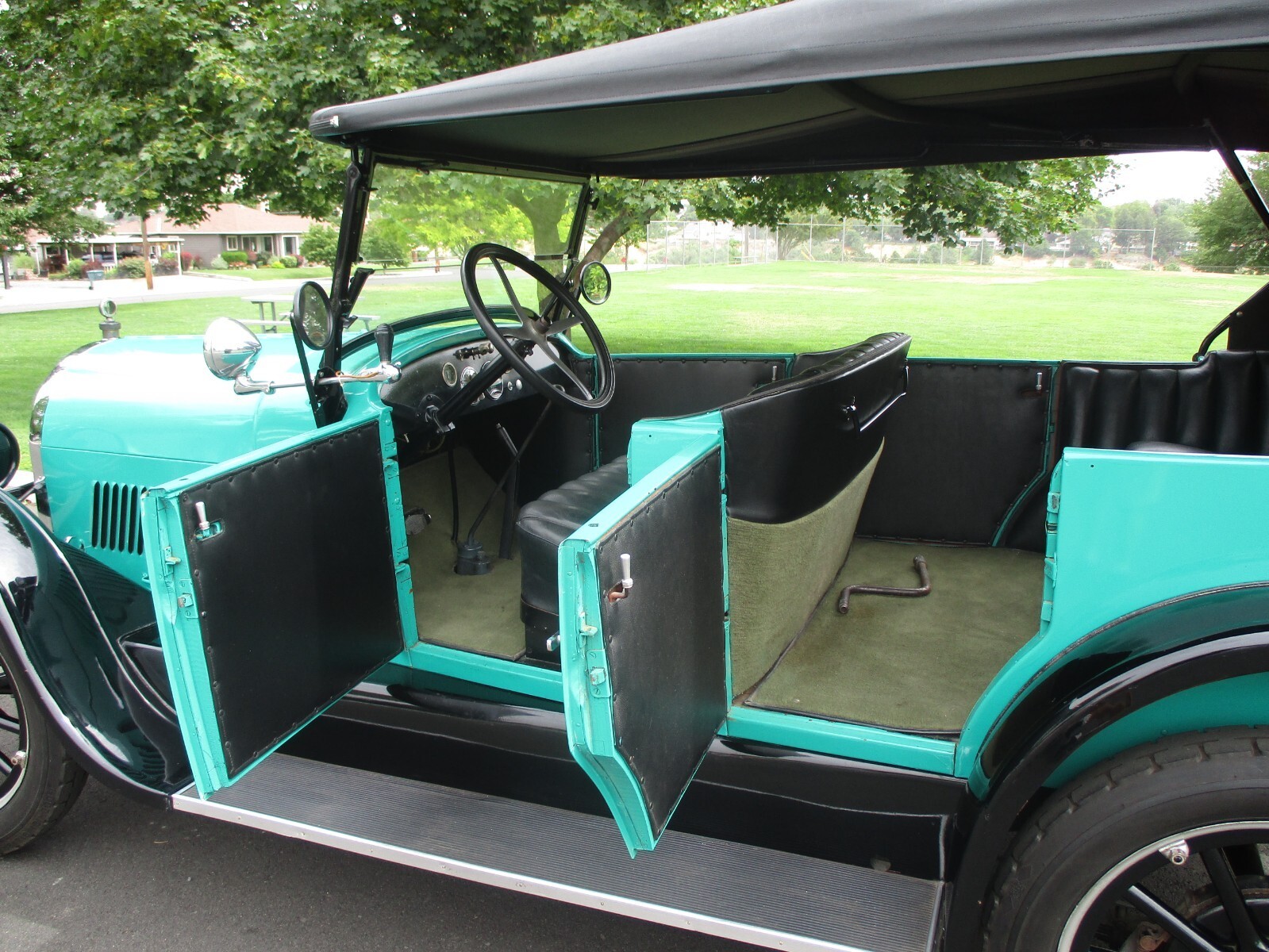 1924 Oldsmobile Touring - photo 9
