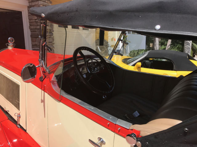 1924 Packard G80 Aluminum - photo 3