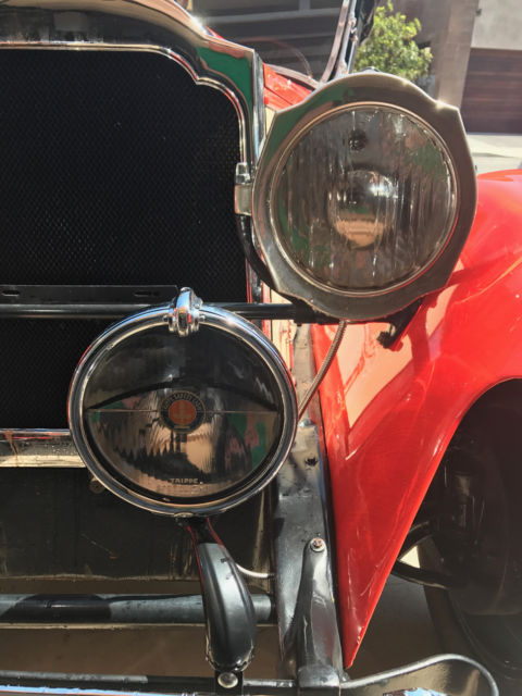 1924 Packard G80 Aluminum - photo 5