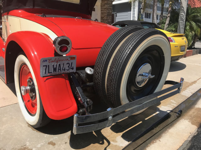 1924 Packard G80 Aluminum - photo 6
