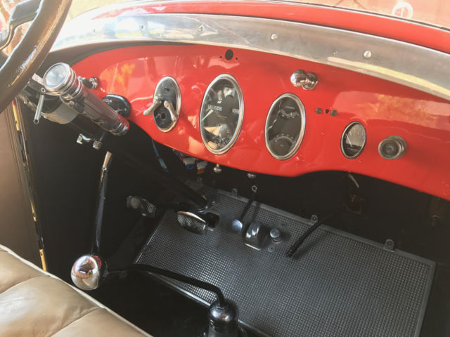 1924 Packard G80 Aluminum - photo 7