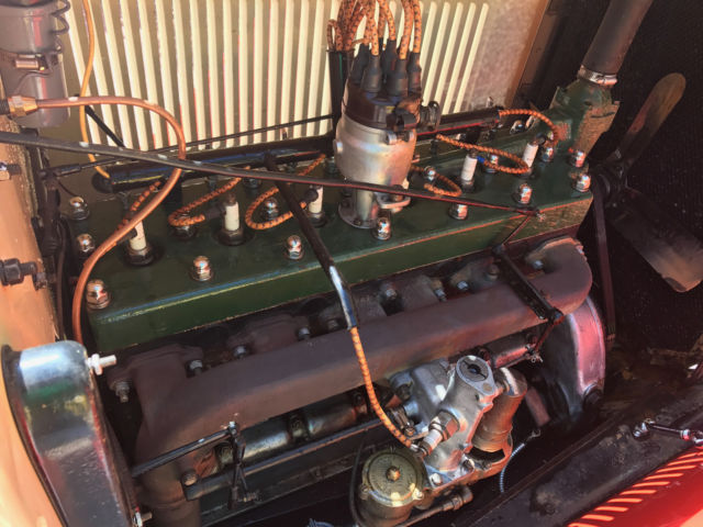 1924 Packard G80 Aluminum - photo 8