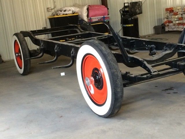 1924 Packard G80 Standard - photo 10