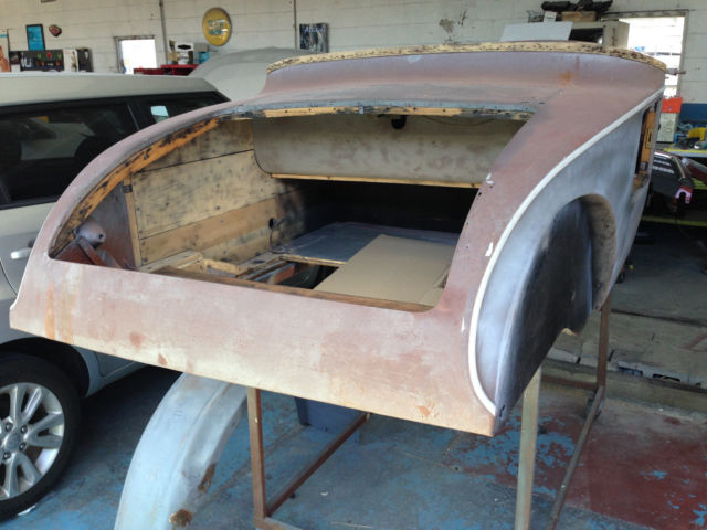 1924 Packard G80 Standard - photo 11