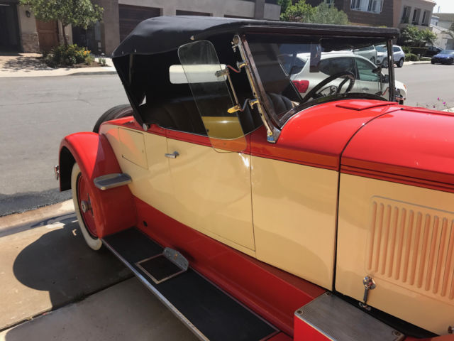 1924 Packard G80 Standard - photo 2