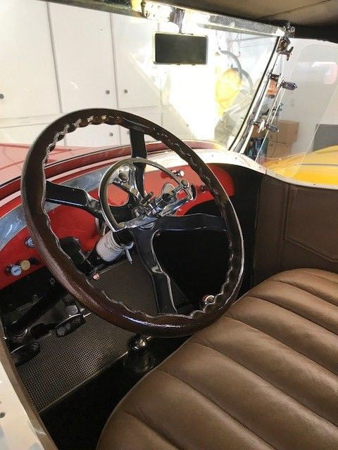 1924 Packard G80 Standard - photo 6