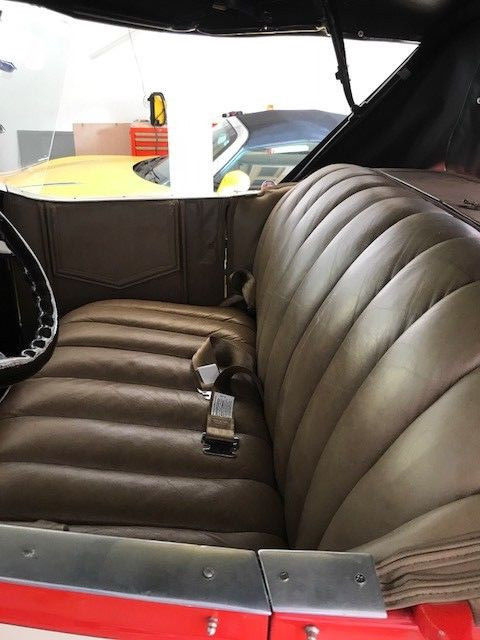 1924 Packard G80 Standard - photo 7