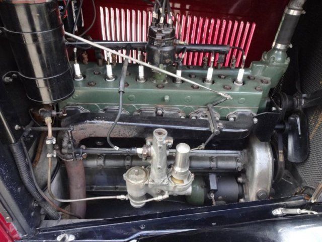 1924 Packard G80 Standard - photo 9