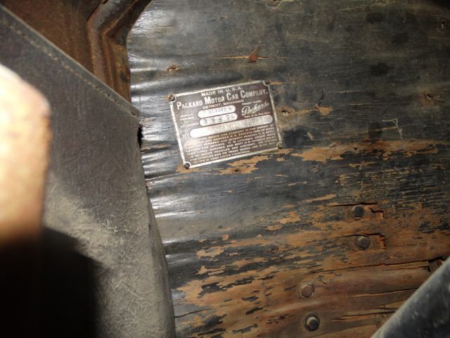 1924 Packard 200 - photo 11